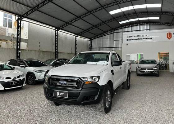 FORD RANGER 2.2 XL 4X4 CS 16V DIESEL 2P MANUAL